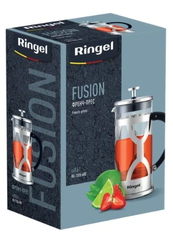 Френчпресс Fusion 600 мл (RG-7326-600) Ringel (309201942)