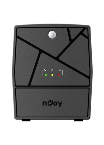 Джерело безперебійного живлення Keen 1000 (UPLI-LI100KU-CG01B) Lin.int. AVR 4 x евро N-Joy (316712035)