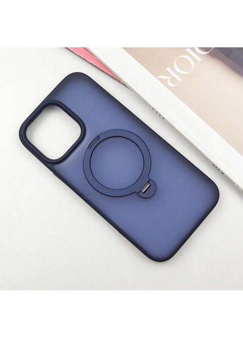 Чохол Ummi Colorful with MagSafe HQ Ring для Apple iPhone 15 (6.1\") Dark Blue No Brand (375285632)