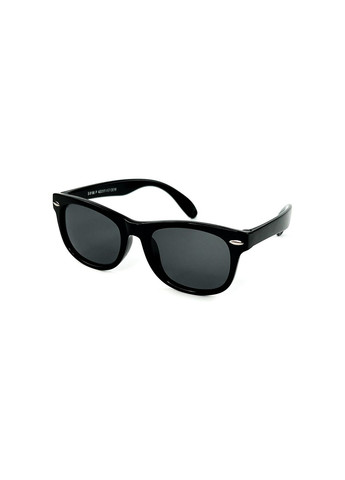 Солнцезащитные очки с поляризацией детские Вайфарер LuckyLOOK 188-891 (289360685)