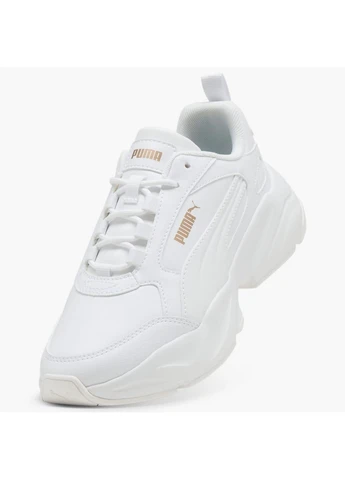 Кросівки Cassia 2.0 L White White 402678-02 Puma білі демісезони (399412783)