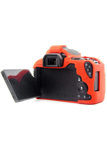 Захисний силіконовий чохол для фотоапаратів EOS 200D, 200D II, 250D Canon (372476246)