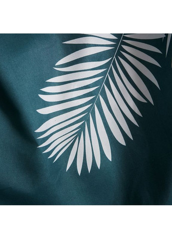 Комплект постільної білизни Микросатин Premium «» King Size 220x240 наволочки 4х70х70 (MS-820007844) Moon&Star Green Oasis (356113060)