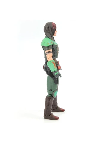 Экшен-фигурка Kenner Star Wars The Mandalorian The Black Series Credit Collection Cara Dune () Hasbro F1184 (395873403)