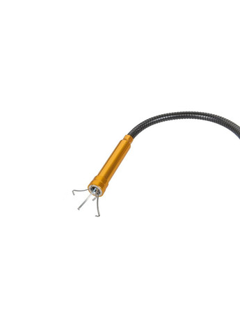 Захват магнітний з гнучким валом і кігтями 600 мм 2 кг LED 81-2526 Mastertool (364121528)