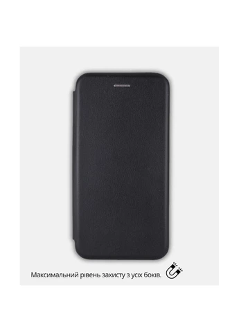 Чехол для мобильного телефона Exclusive Xiaomi Redmi A5 / Poco C71 Black (714398) BeCover (377470359)