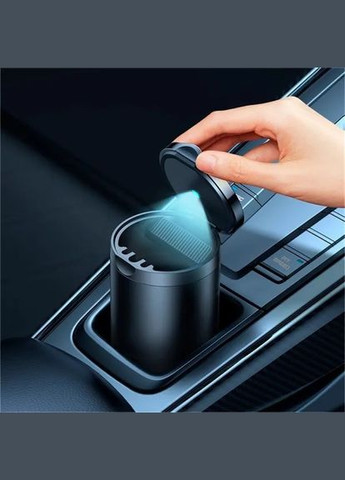 Автомобильная пепельница Premium Car Ashtray 2 Series (C20464700111-00) Baseus (324744371)