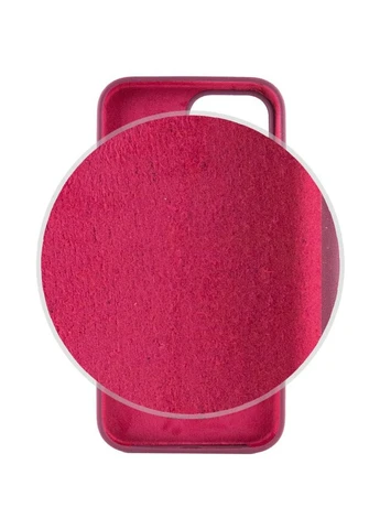 Чехол Silicone Case Full Protective (AA) для Apple iPhone 14 Pro Max (6.7") Epik (389816698)