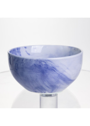 Столовий сервіз із порцеляни Marble Clara 24 предмети на 6 персон Yiwu MD-24-3B No Brand (366830641)