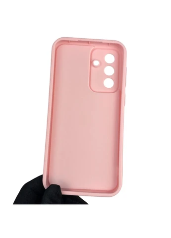 Чехол силиконовый оригинальный Soft Touch с 3D принтом вишенки для Galaxy A36 5G (SM-A366U) (Полная защита камеры) Samsung (378971958)
