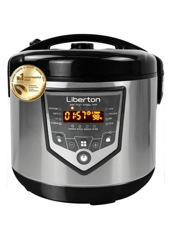 Мультиварка LMC3112 Liberton (316454920)