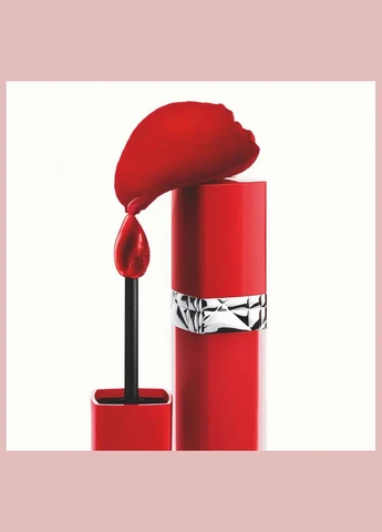 Рідка помада для губ Rouge Ultra Care Liquid 966 — Desire, без коробки Dior (311999582)
