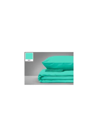 Постельное белье Бязь Premium Mint 160х220 (2200001476196) Mirson Бязь Premium Mint 160х220 (379026208)