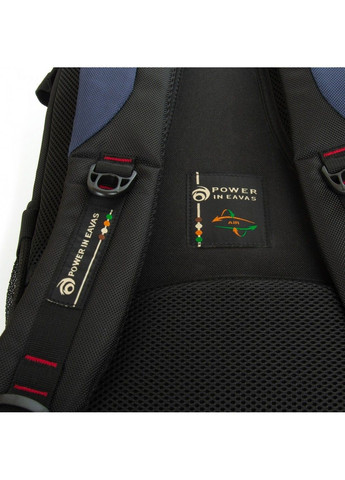 Рюкзак Городской нейлон 9009 black Power In Eavas (358908474)