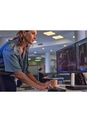 Компьютер персональный неттоп EliteDesk 8-G1i Mini, intel U7-265, 16GB, F512GB, UMA, WiFi, кл+м, Win11P HP (382924461)