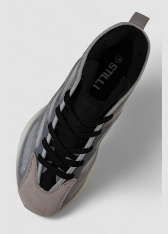 Сірі Осінні кросівки чоловічі Ager 248RCX1430