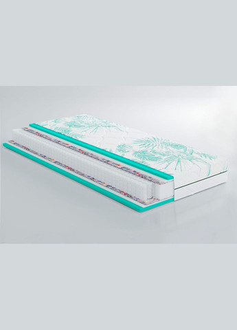 Матрас Keiko Niji 160х200 см (EVR4923) HighFoam (305004404)