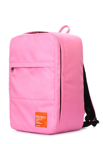 Рюкзак для ручної поклажі Hub 40x25x20см Ryanair / Wizz Air / МАУ PoolParty (372657896)