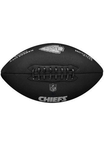 М'яч для американського футболу Nfl Team Metallic Premiere Kc Of (розмір 9) WF4015816XBOF Wilson (394699342)