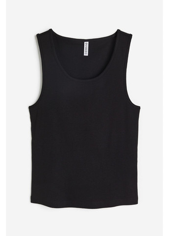 Майка в рубчик H&M — 352612883