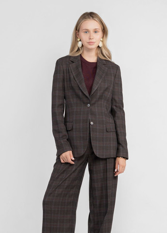 Жакет жіночий коричневий Arber Grace (361109146)