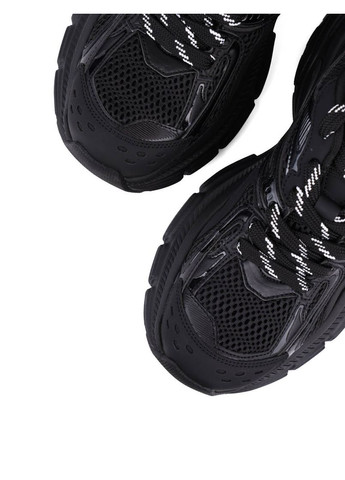 Жіночі Кросівки A5-21 Чорний Штуч. шкіра MIRATON чорні демісезони (322181773)