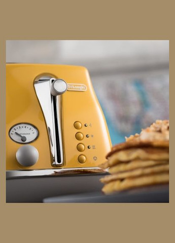 Тостер CTOC 2103 Y Delonghi (332963630)