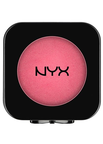 Профессиональные румяна Professional Makeup High Definition Blush BABY DOLL (HDB08) NYX Professional Makeup (279364167)