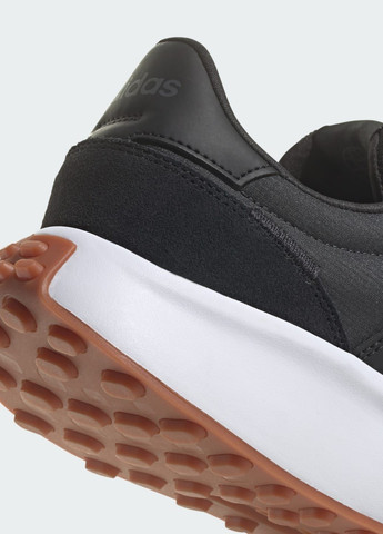 Серые всесезонные кроссовки run 70s lifestyle adidas