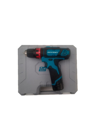 Шуруповерт акумуляторний ДА-12 U/PRO Ударний Grand (364120552)