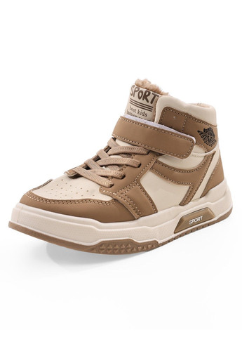 Молочные кроссовки для девочки подростка AMMY