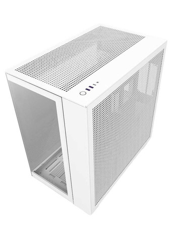 Корпус H9 Flow White (CM-H91FW-01) без БП. NZXT (342331501)
