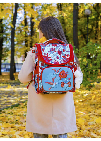 Ранец школьный для девочек SkyName 2077 Winner One (278404555)