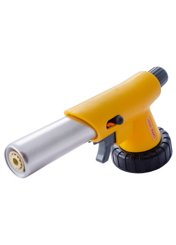 Газовий пальник туристична 22 мм із п'єзопідпалом для кемпінгу та походів Сила (332204334)