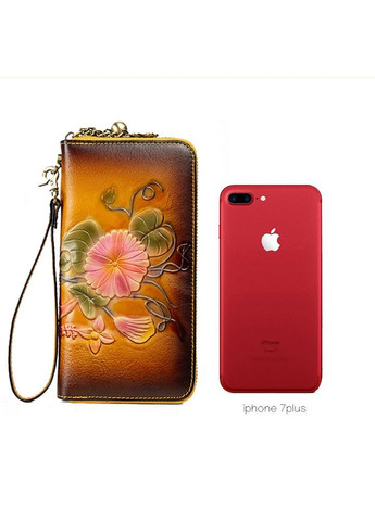 Кошелек Клатч женский кожаный Женский кожаный кошелек стильный модный Me 83005 (336550965)