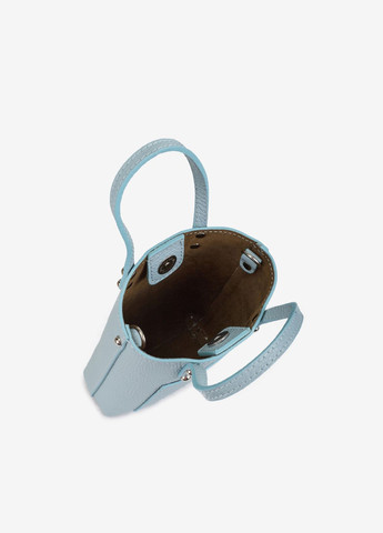 Сумка женская кожаная кросс-боди маленькая Сrossbody Regina Notte (337166581)