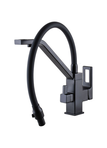 Змішувач для кухні під осмос PIANO GLPN-0900-10-BB Globus Lux (363131281)