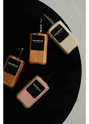 Парфюмированное молочко для тела с шимером "White Pearl" - MARVE 100ml (1208411-31016444) Mareve (368744894)