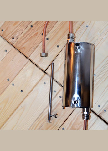 Мідний змійовик-холодильник Троян (346534862)