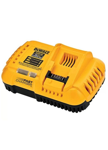 Зарядное устройство DCB118 (18В, 8 А) Быстрое ЗУ (23316) DeWALT (306550963)