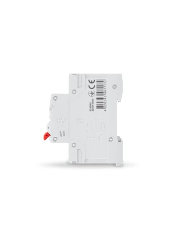 Автоматичний вимикач RS4 RESIST 1п 63А С 4,5кА (VF-RS4-AV1C63) Videx RS4 RESIST 1п 63А С 4,5кА (361109770)
