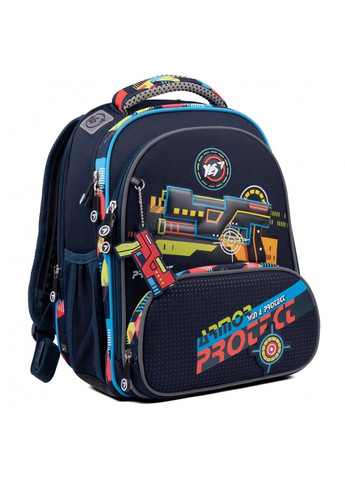 Рюкзак школьный для младших классов S-30 JUNO ULTRA Premium Blaster Yes (278404499)