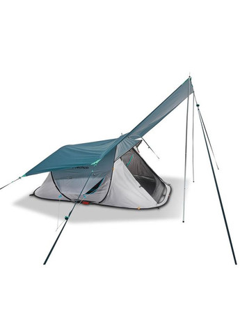 Туристический Навес для Кемпинга 54 x 20 x 10 см 10 л Водонепроницаемый Многофункциональный Quechua (335052768)