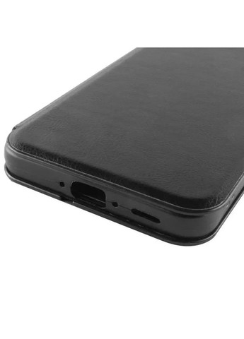 Шкіряний чохол-книжка Belora для Samsung Galaxy A35 (Black) Epik (372689542)