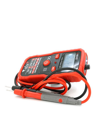 Мультиметр AN8340, измерение: V, A, R, C, F Aneng (370616420)