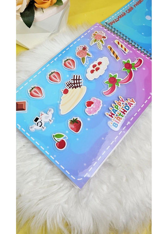 Гра на липучках «Пекарня на колесах» No Brand (370952779)