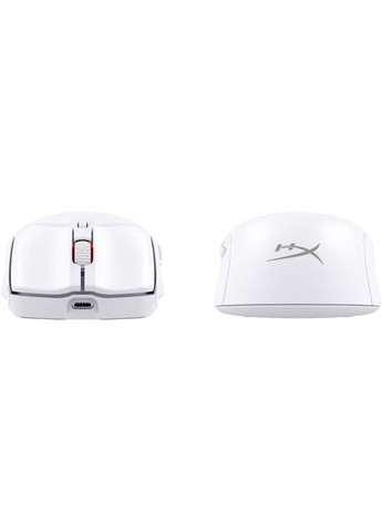 Мышка (6N0A9AA) HyperX Pulsefire Haste 2 Wireless White (361110857)