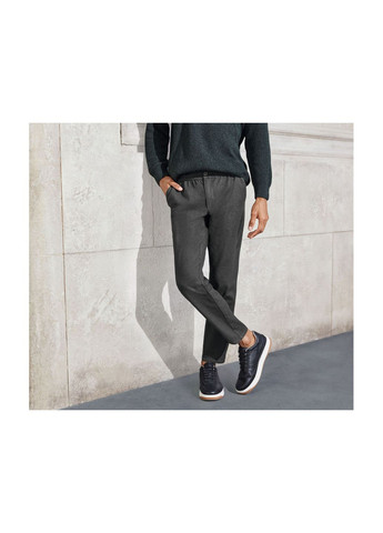 Серые спортивные демисезонные брюки Livergy