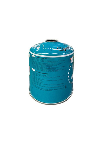 Газовый баллон резьбовой бутановый, 450гр Quest (353502511)