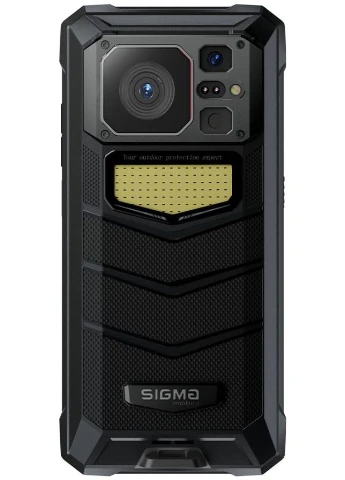 Мобильный телефон X-treme PQ57 Black (4827798767016) Sigma (391734334)